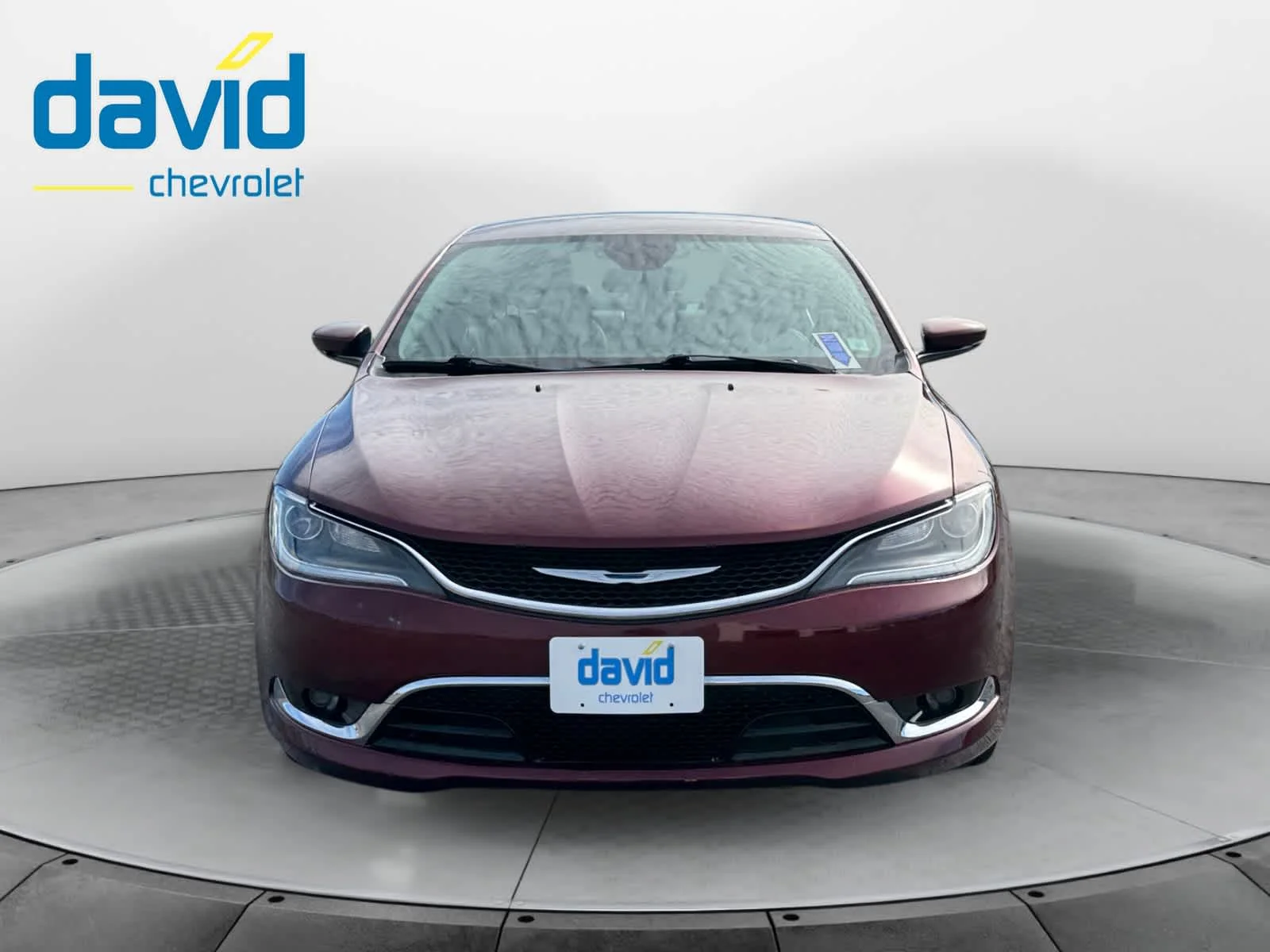 Used 2015 Chrysler 200 C with VIN 1C3CCCCG9FN565295 for sale in Niagara Falls, NY