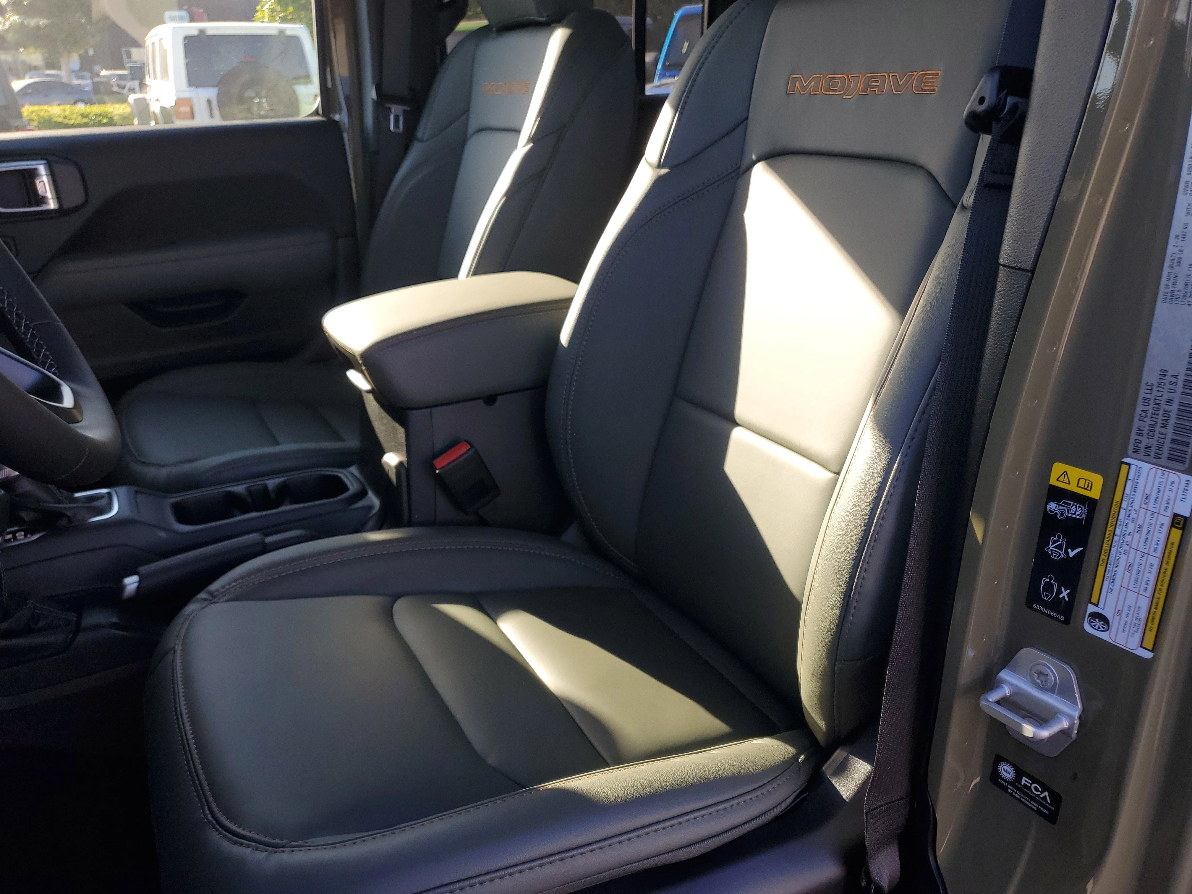 New 2026 41 Exterior Paint Jeep Mojave X image 13