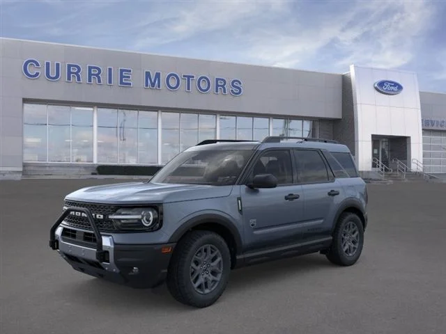 2025 Ford Bronco Sport Big Bend 4X4's photo