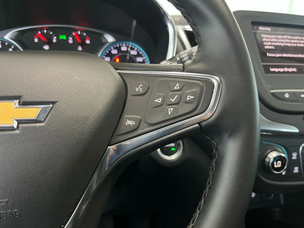 Used 2024 Red Chevrolet LT image 7