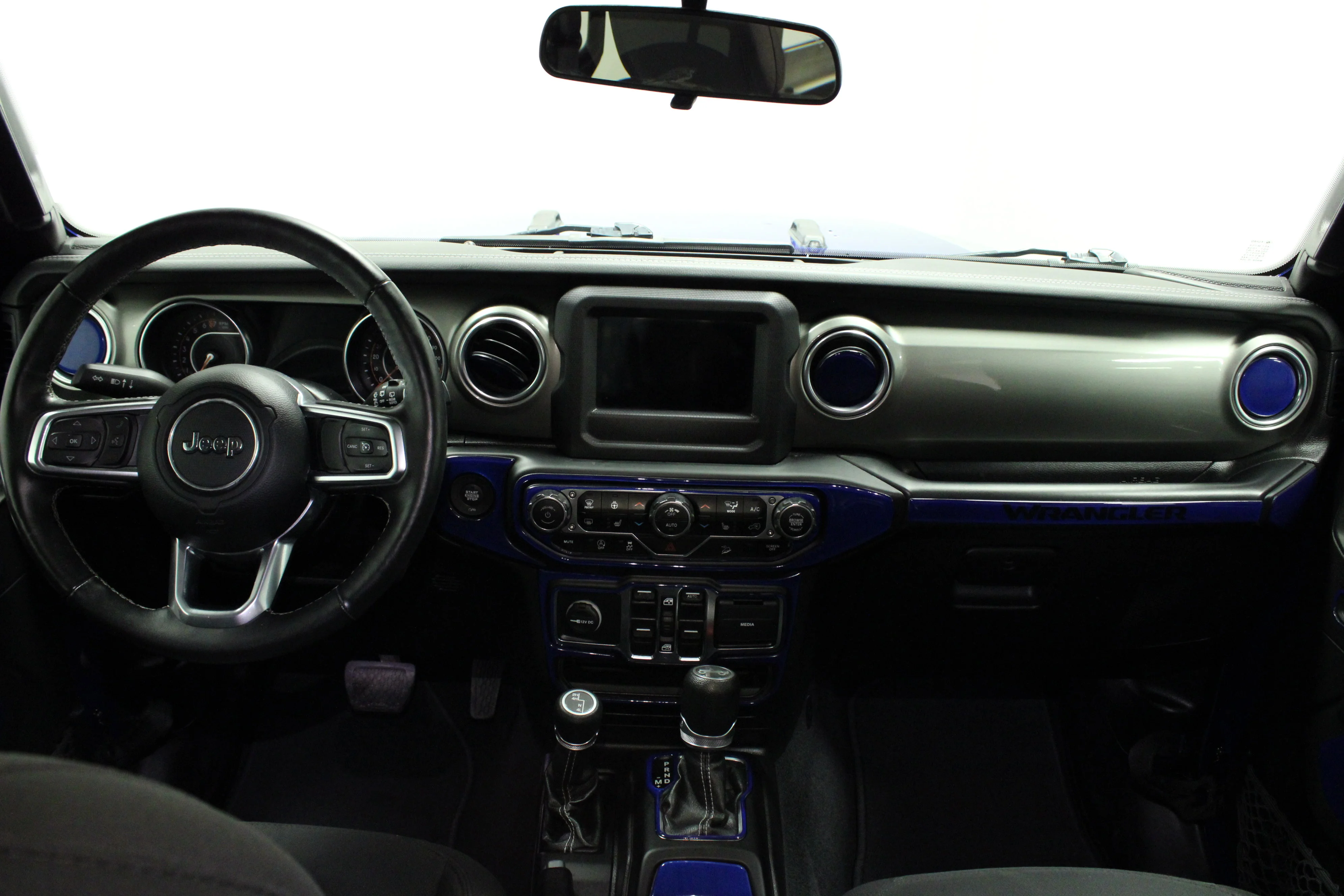 2019 Jeep Wrangler Unlimited Sahara - Photo 19
