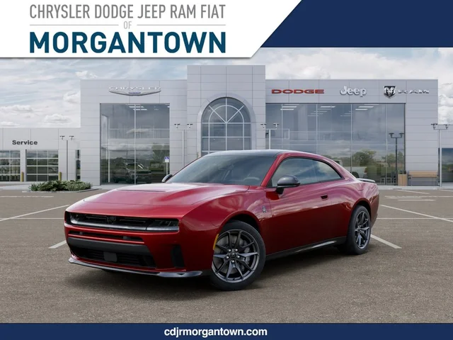2026 Dodge Charger Scat Pack