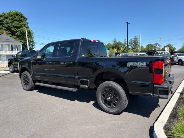 New 2026 Agate Black Metallic Ford F-350® Lariat® image 5