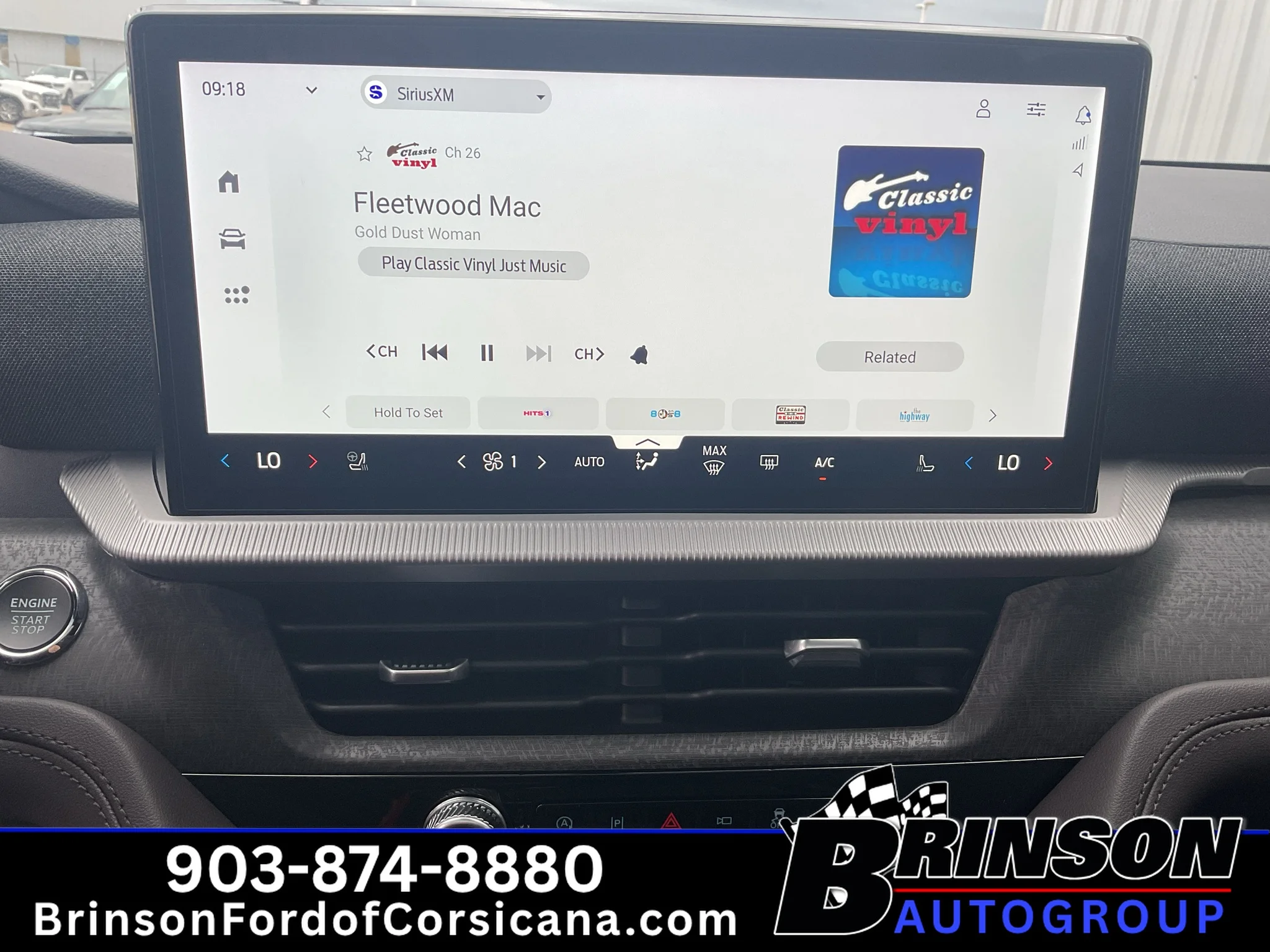 New 2026 Rapid Red Metallic Tinted Clearcoat Ford Platinum™ image 16