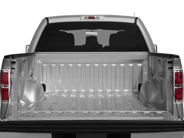 Used 2013 White Platinum Metallic Tri-Coat Ford Lariat image 5