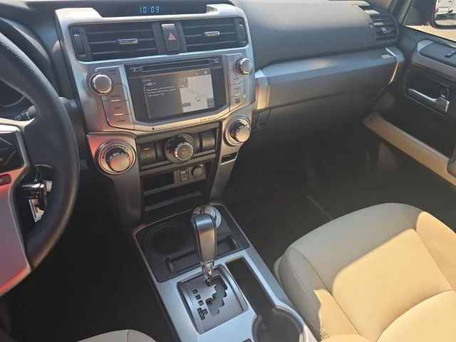 Used 2017 Red Toyota SR5 Premium image 20