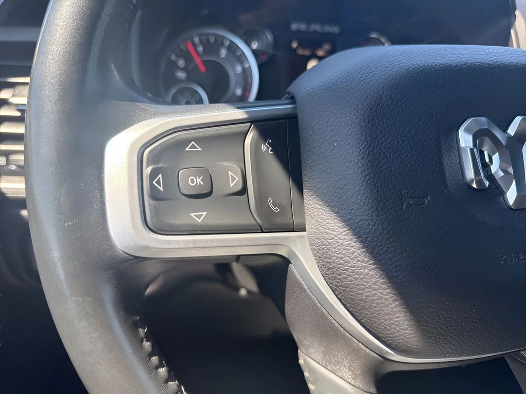 Used 2023 White Ram Big Horn image 13