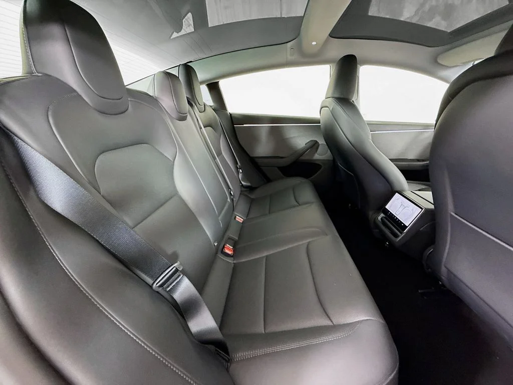 Used 2025 Gray Tesla Long Range image 26