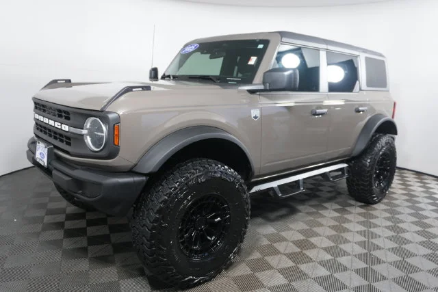 Used 2025 Gray Ford Big Bend image 7
