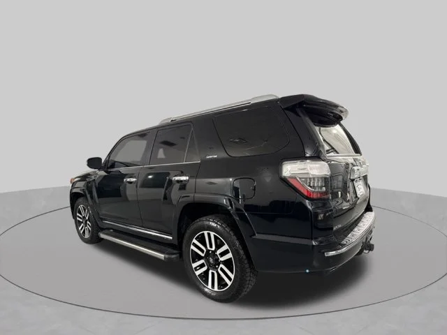 Used 2023 Black Toyota Limited image 5