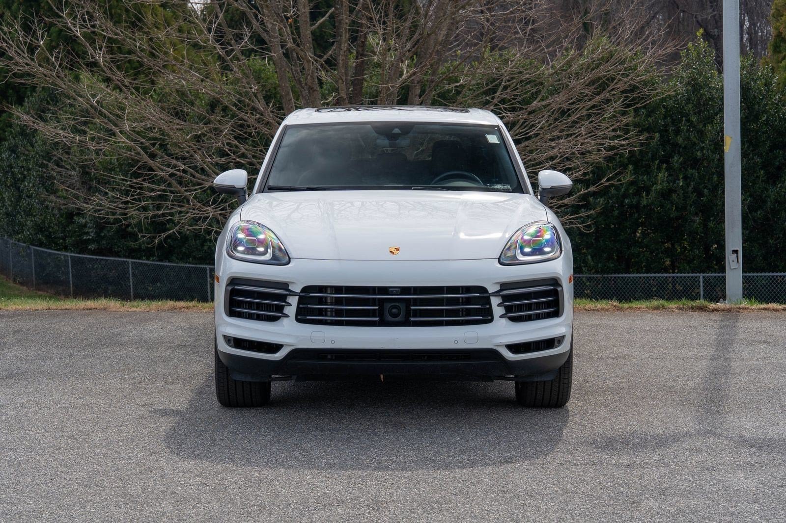 Used 2023 White Porsche Platinum Edition image 11