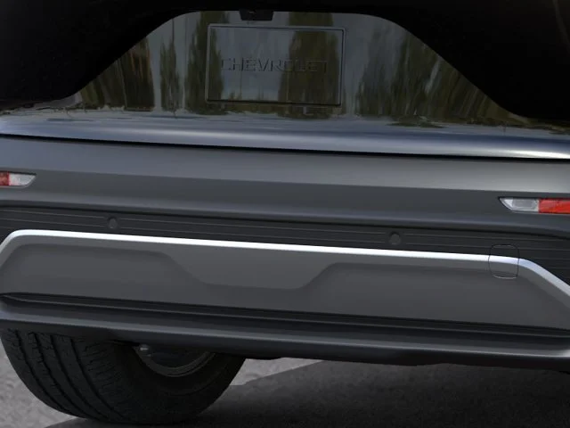 New 2027 Black Chevrolet LT image 14