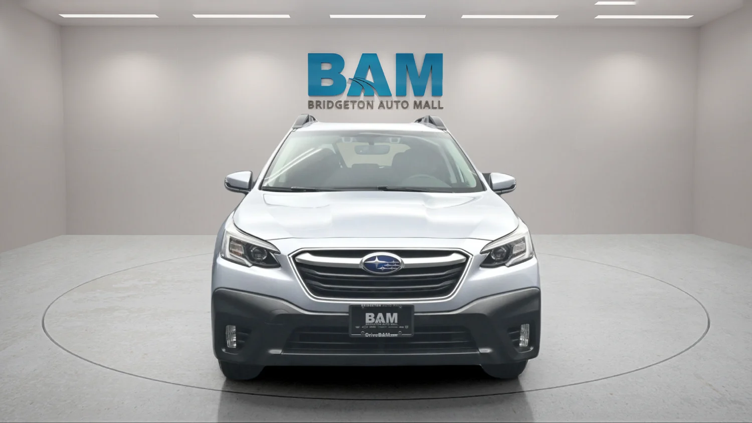 Used 2021 Silver Subaru Premium image 2