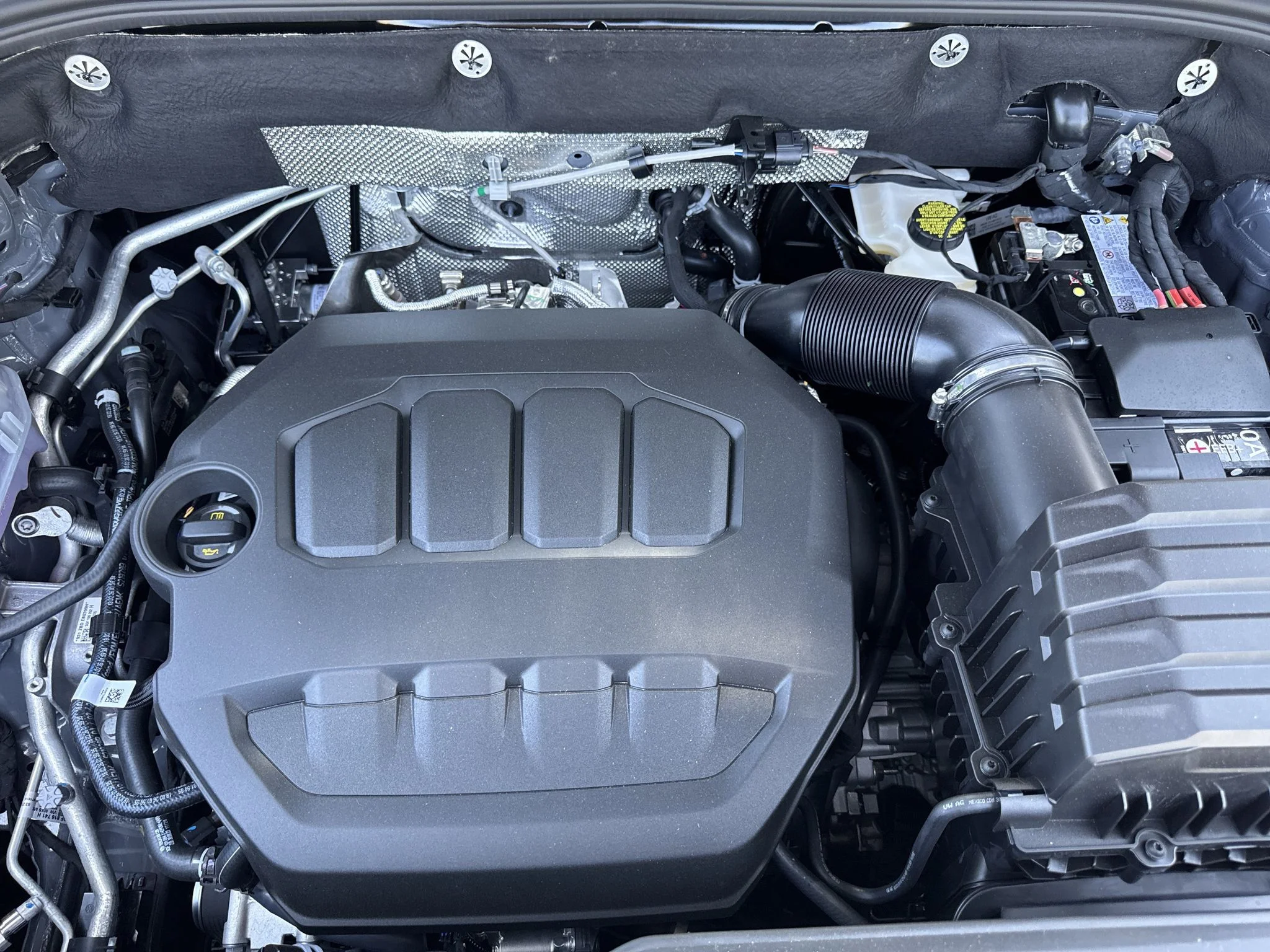 New 2026 Pure Gray Volkswagen 2.0T SE w/Technology image 34