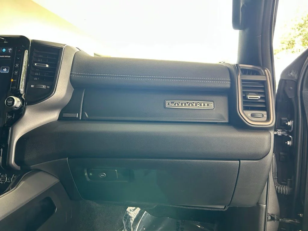 Used 2023 Gray Ram Laramie image 29