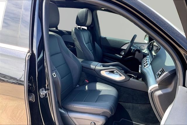 Used 2025 Black Mercedes-Benz GLE 350 image 7