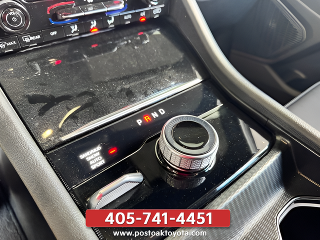 Used 2025 Red Jeep Limited image 15
