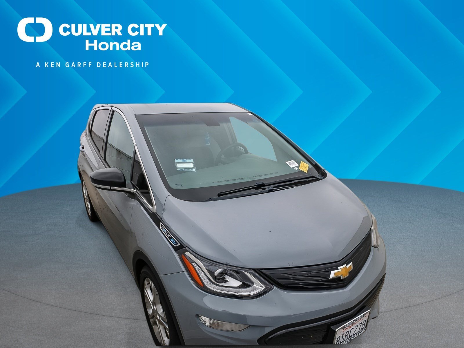 2020 Chevrolet Bolt EV LT Auto's photo