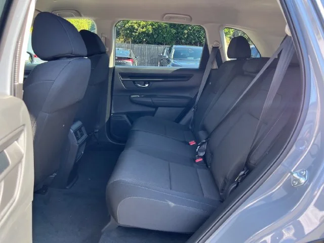 New 2027 Urban Gray Honda LX image 14