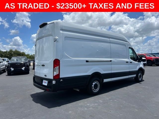 Used 2023 White Ford Base image 6