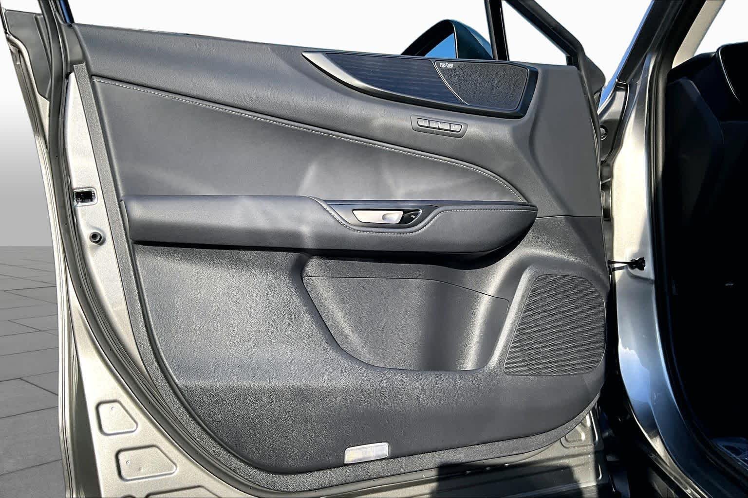 New 2026 Atomic Silver Lexus LUXURY AWD image 16