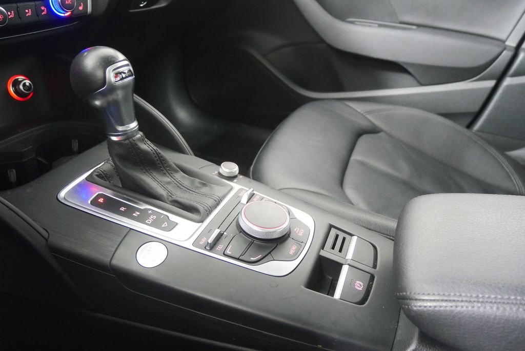 Used 2016 Monsoon Gray Metallic Audi 1.8T Premium image 19