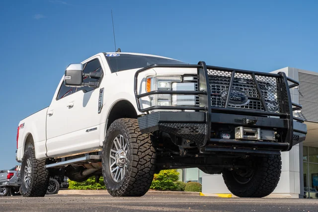 2019 Ford F-250SD Lariat