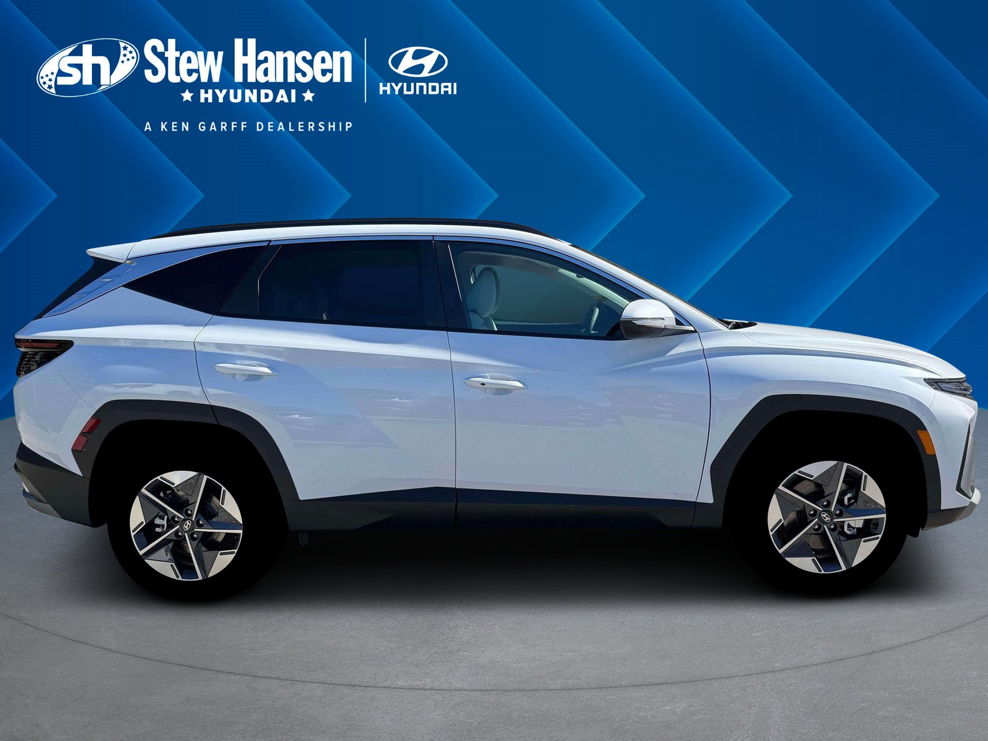 New 2026 Creamy White Pearl Hyundai SEL Convenience image 9