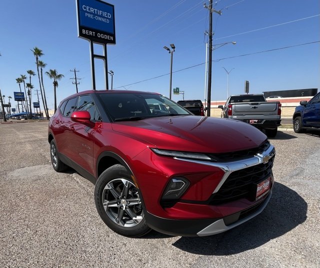 2023 Chevrolet Blazer 2LT