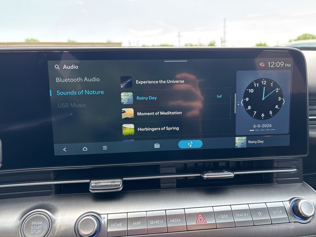 Certified Used 2026 Blue Hyundai SE image 23