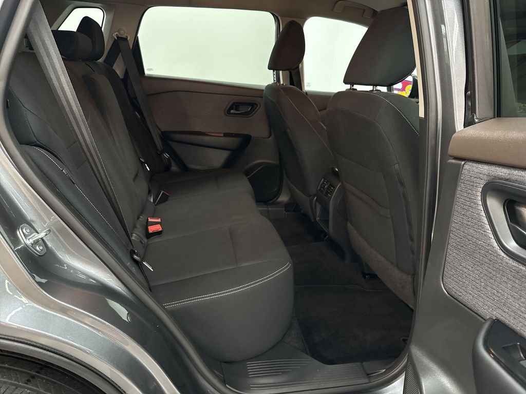 Used 2023 Gun Metallic Nissan S image 16