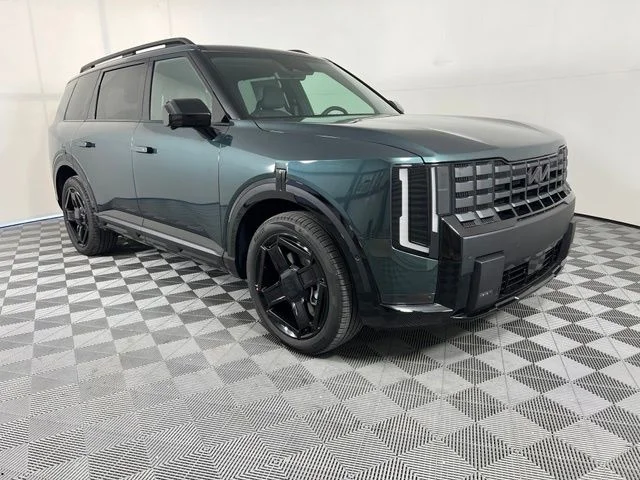 2027 Kia Telluride Hybrid X-Line SX