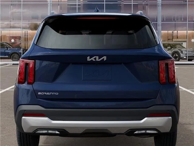 New 2026 Midnight Lake Blue Kia S image 40