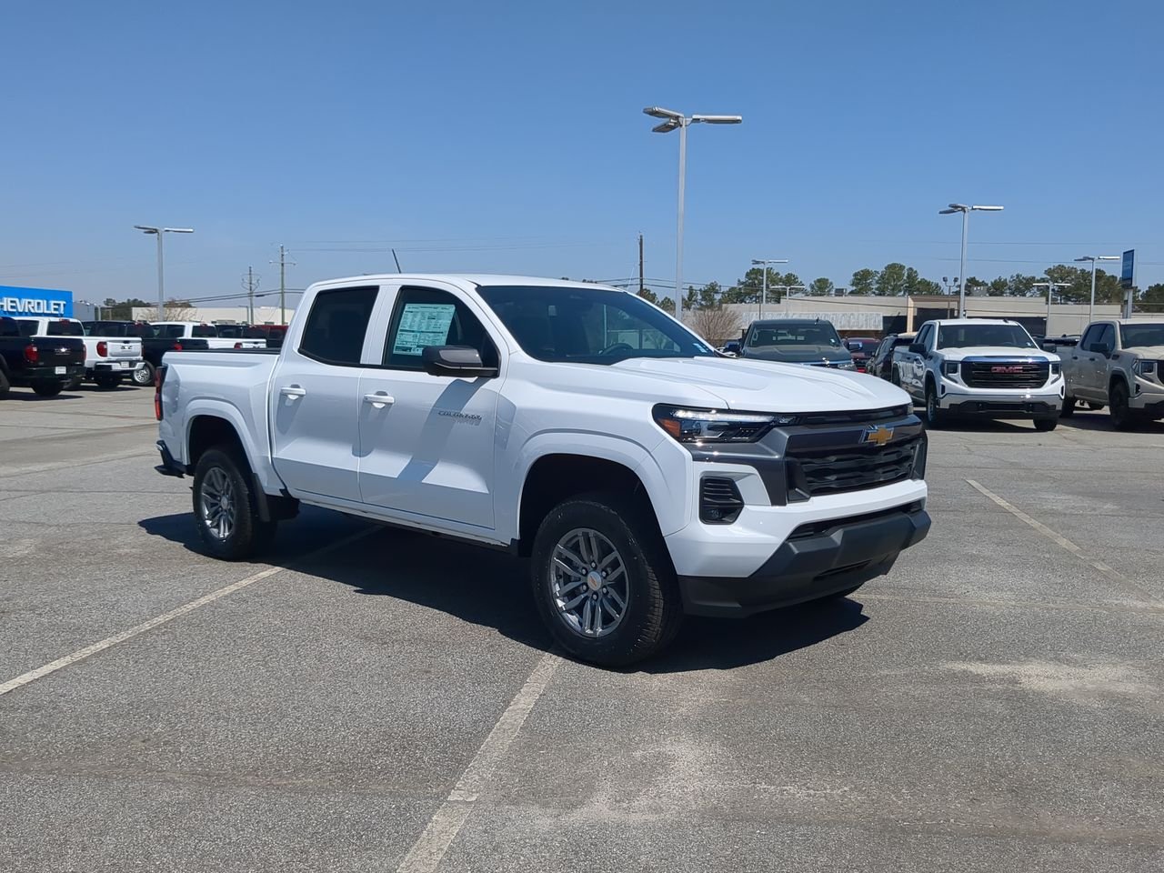 2026 Chevrolet Colorado LT - Photo 62