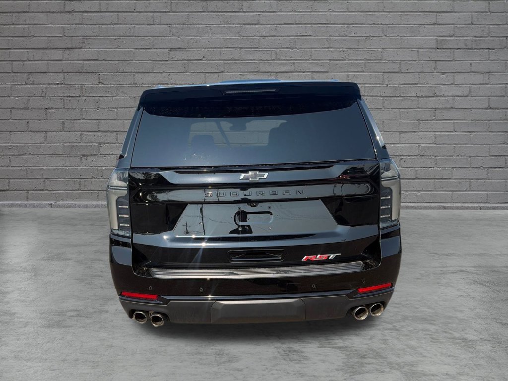 2026 Chevrolet Suburban RST - Photo 8