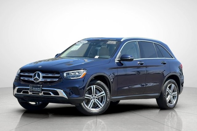 Certified Pre-Owned 2022 Mercedes-Benz GLC 300 4MATIC®