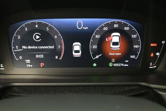 Certified Used 2026 Urban Gray Pearl Honda SE image 9