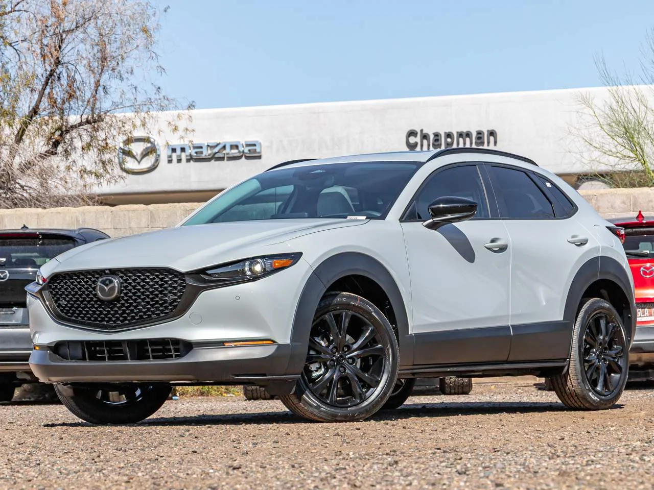 2026 Mazda CX-30 Turbo Aire Edition AWD's photo