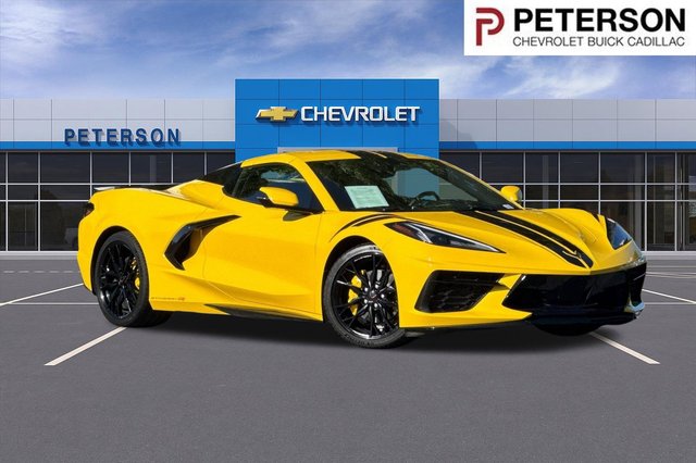 2025 Chevrolet Corvette Stingray