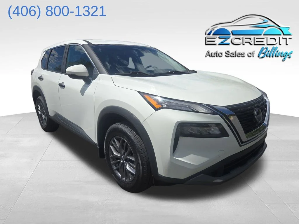 Used 2023 White Nissan S image 1