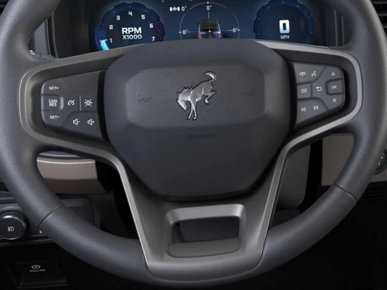 New 2026 Desert Sand Ford Big Bend® image 14