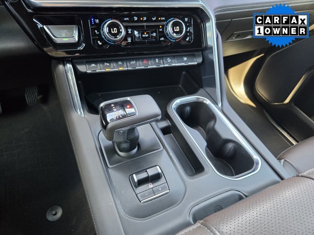 Certified Used 2023 White Frost Tricoat GMC  image 17
