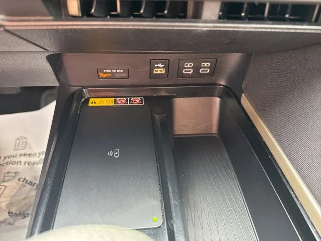 Certified Used 2025 Black Toyota LE image 39