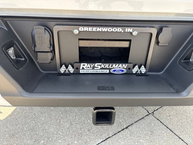 New 2026 White Ford STX image 11