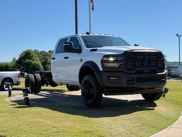 2027 RAM 5500 Chassis Cab