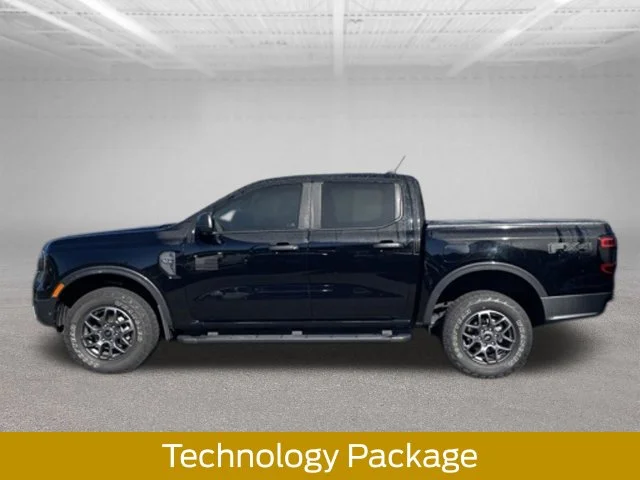 Certified Used 2024 Shadow Black Ford XLT image 5