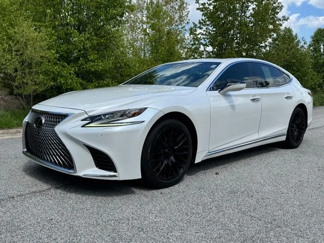 2018 Lexus LS 500 500 F SPORT AWD's photo