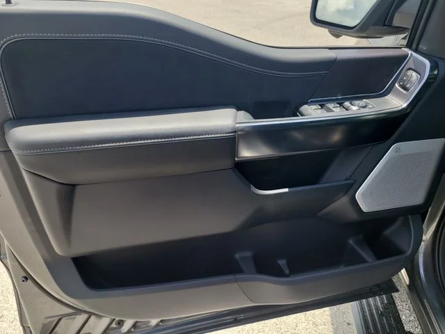 New 2026 Gray Metallic Ford Platinum image 16