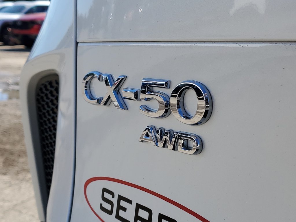 New 2026 Wind Chill Pearl Mazda 2.5 S Premium AWD image 6