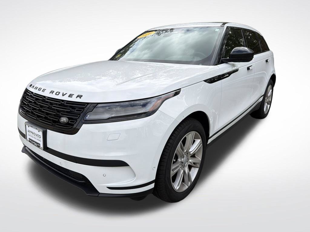 2026 Land Rover Range Rover Velar